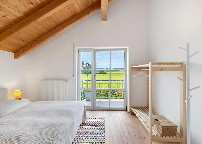 Monte Fiori Appartement Anzing