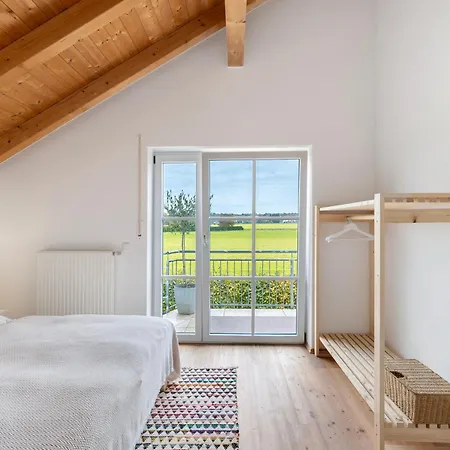 Monte Fiori Apartment Anzing
